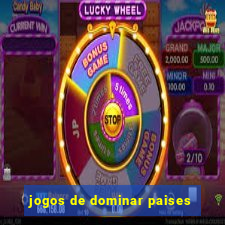 jogos de dominar paises